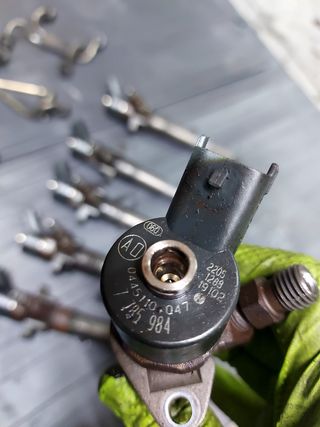 Despiece Motor BMW M57 306D1 184CV