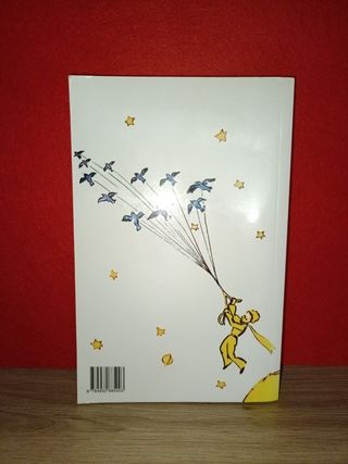 Libro El Principito 