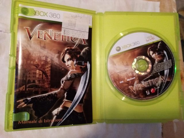 venetica xbox 360