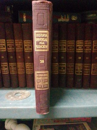 Los Estados Unidos de América II