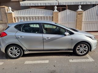 KIA Ceed 2015