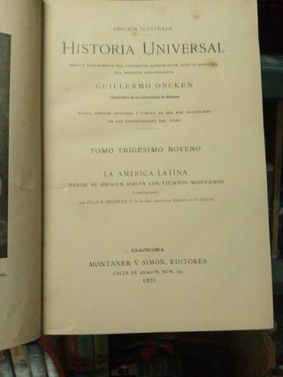 La América Latina II
