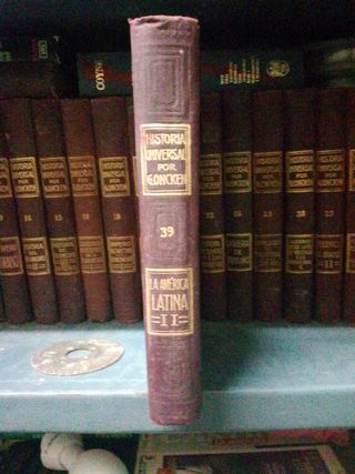 La América Latina II