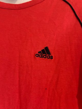 Camiseta manga larga Adidas