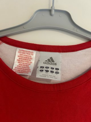Camiseta manga larga Adidas