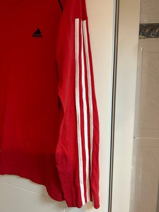 Camiseta manga larga Adidas