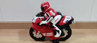 Moto teledirigida Ducati