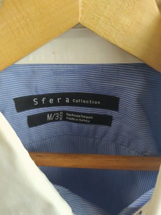 Camisa vestir