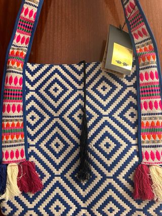 Bolso etnico 