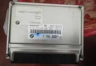 ECU MOTOR