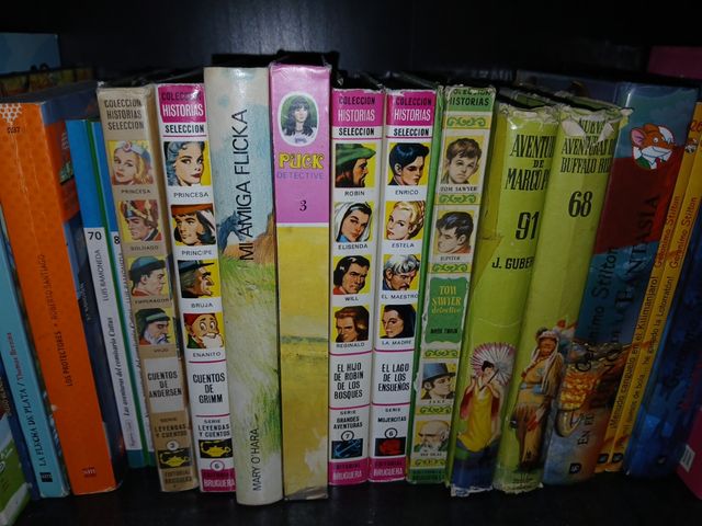 BRUGUERA/VEGASA INFANTIL JUVENIL