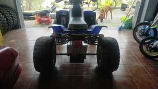 Quad YAMAHA WARRIOR 350