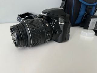 Cámara Reflex Nikon D3300