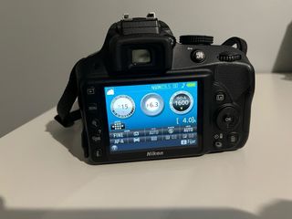 Cámara Reflex Nikon D3300