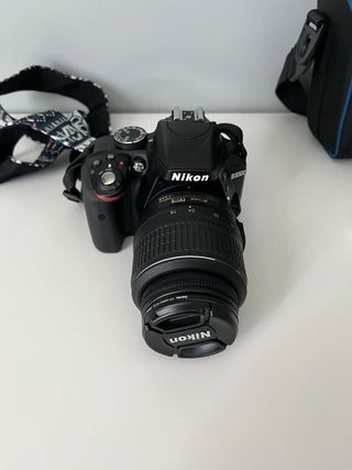 Cámara Reflex Nikon D3300