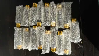 17 Lampadas Halógeneo