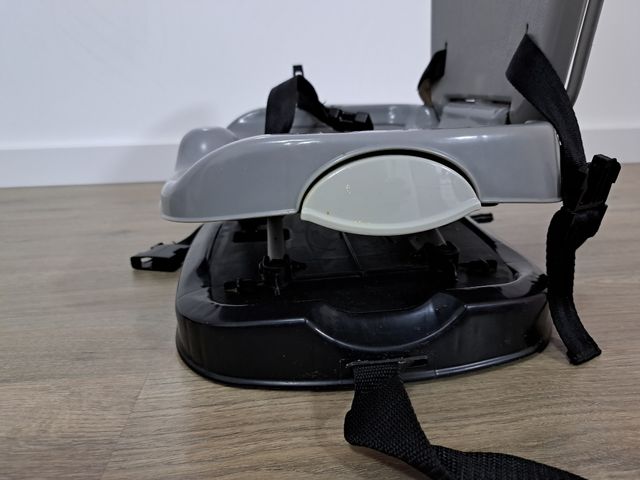 Trona de viaje plegable NURSE, con bolsa de tr