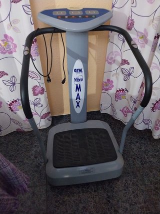 Máquina gimnasia pasiva