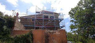 Andamio europeo homologado