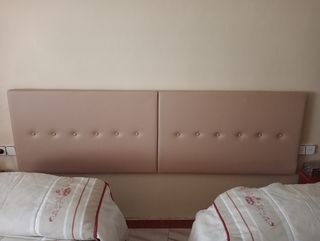 Cabezera de cama