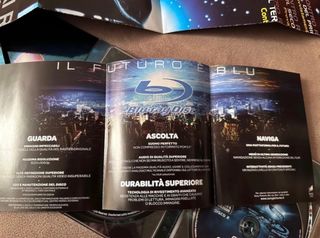 Incontri ravvicinati terzo tip 2dischi bluray raro