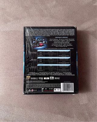 Incontri ravvicinati terzo tip 2dischi bluray raro