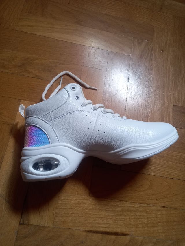 Zapatillas de baile, danza, espectaculo