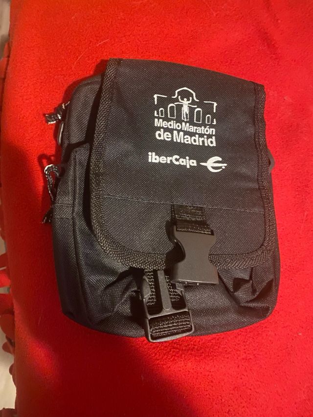 Bolso Medio Maraton de Madrid
