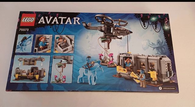 Lego Avatar 75573