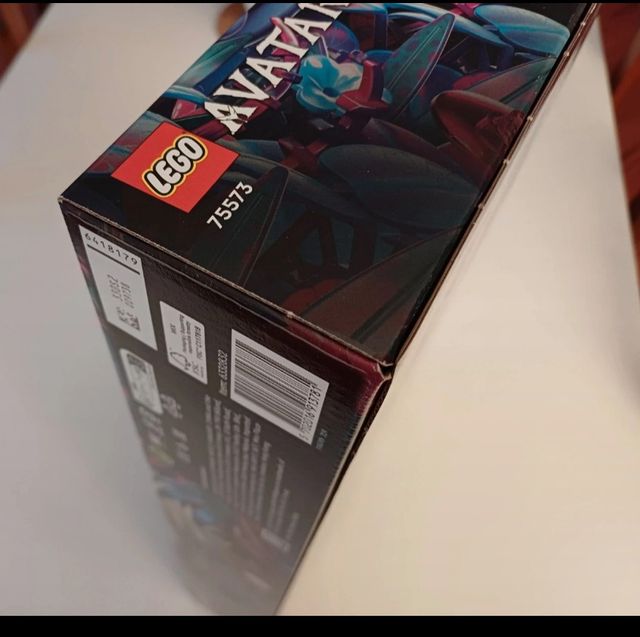 Lego Avatar 75573