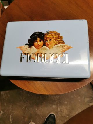 Scatola vintage Fiorucci