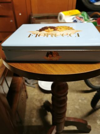 Scatola vintage Fiorucci