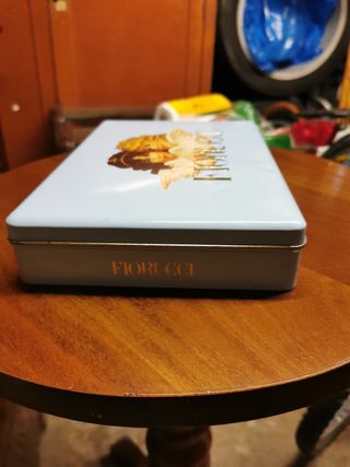 Scatola vintage Fiorucci
