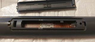 Mando Sony TV DVD Aux