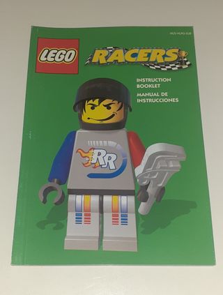 Manuale Lego Racers