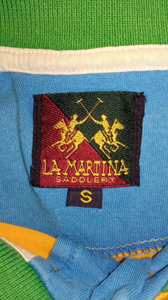 La Martina Polo