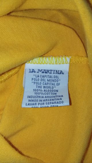 La Martina Polo