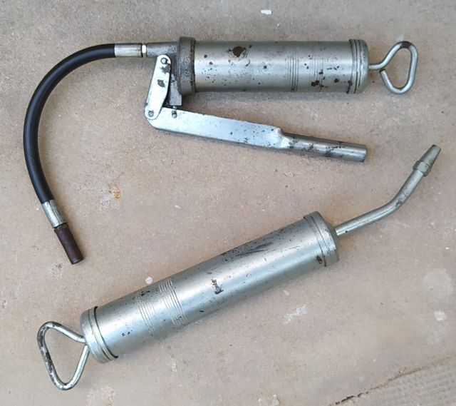 Bombas de engrase SAMOA