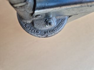 Bomba engrase SAMOA palanca + regalo bomba succion