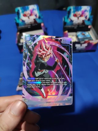 Cartas Dragon Ball Awakened Pulse