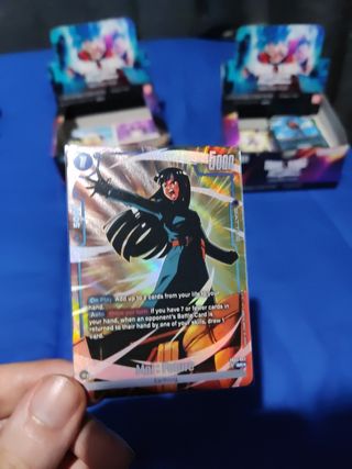 Cartas Dragon Ball Awakened Pulse