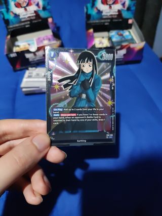 Cartas Dragon Ball Awakened Pulse