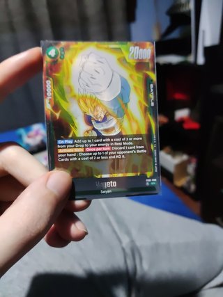 Cartas Dragon Ball Awakened Pulse