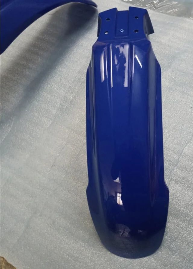 Gasgas yamaha guardabarros y varios
