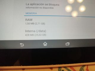 Tablet Sony 