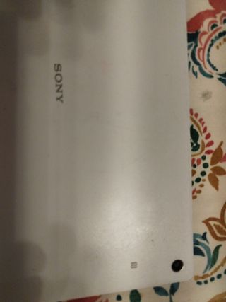 Tablet Sony 
