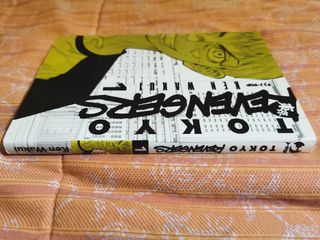 Tokyo revengers v. 1 special variant