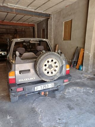 Suzuki Vitara 1992