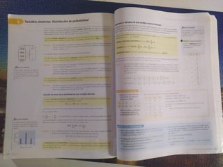 Matematicas II Savia sm 2ºBach ISBN978-84-67587135