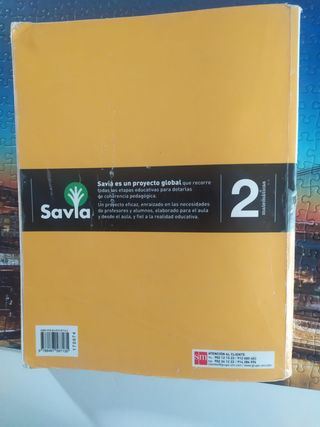 Matematicas II Savia sm 2ºBach ISBN978-84-67587135